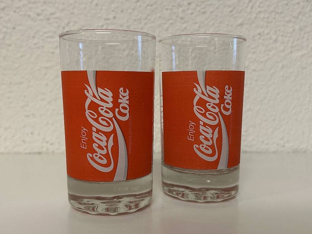 Coca Cola Glser 0 2