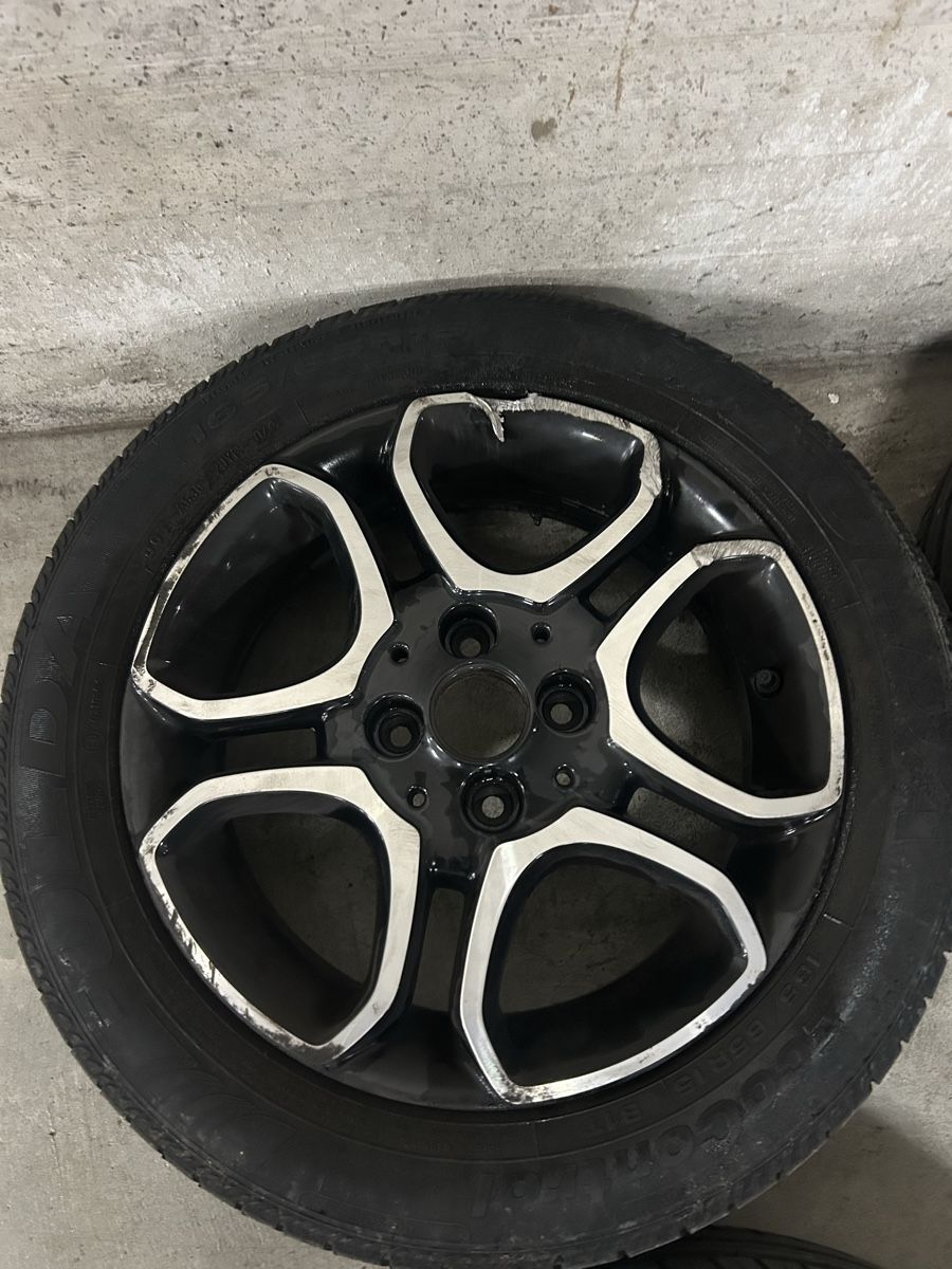Smart Felgen:  Original Smart Sommer-Radsatz – Gebraucht aus Bad Zurzach von Ivan8111 4