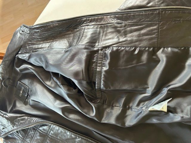 Giacche: QUADRO echte Lederjacke – Usato da Bubikon venduto da dialabarla 4
