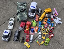 Auto-Sammlung