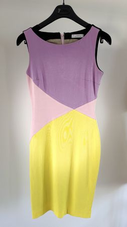 Kleid Versace mehrfarbig Grösse XS-S guter Zustand