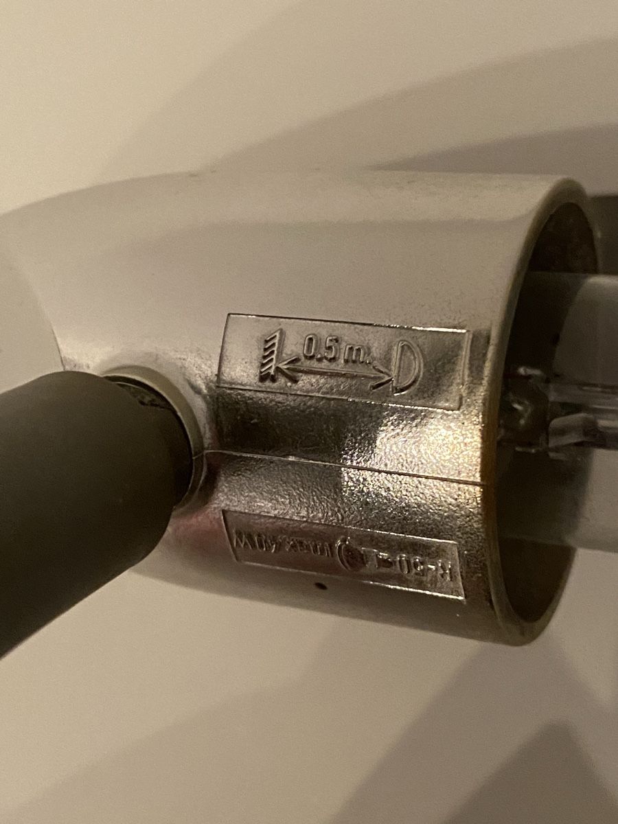 Lampadari & plafoniere: 2er Spotlampe ohne Glühbirnen – Usato da Zürich venduto da DidierTG 5