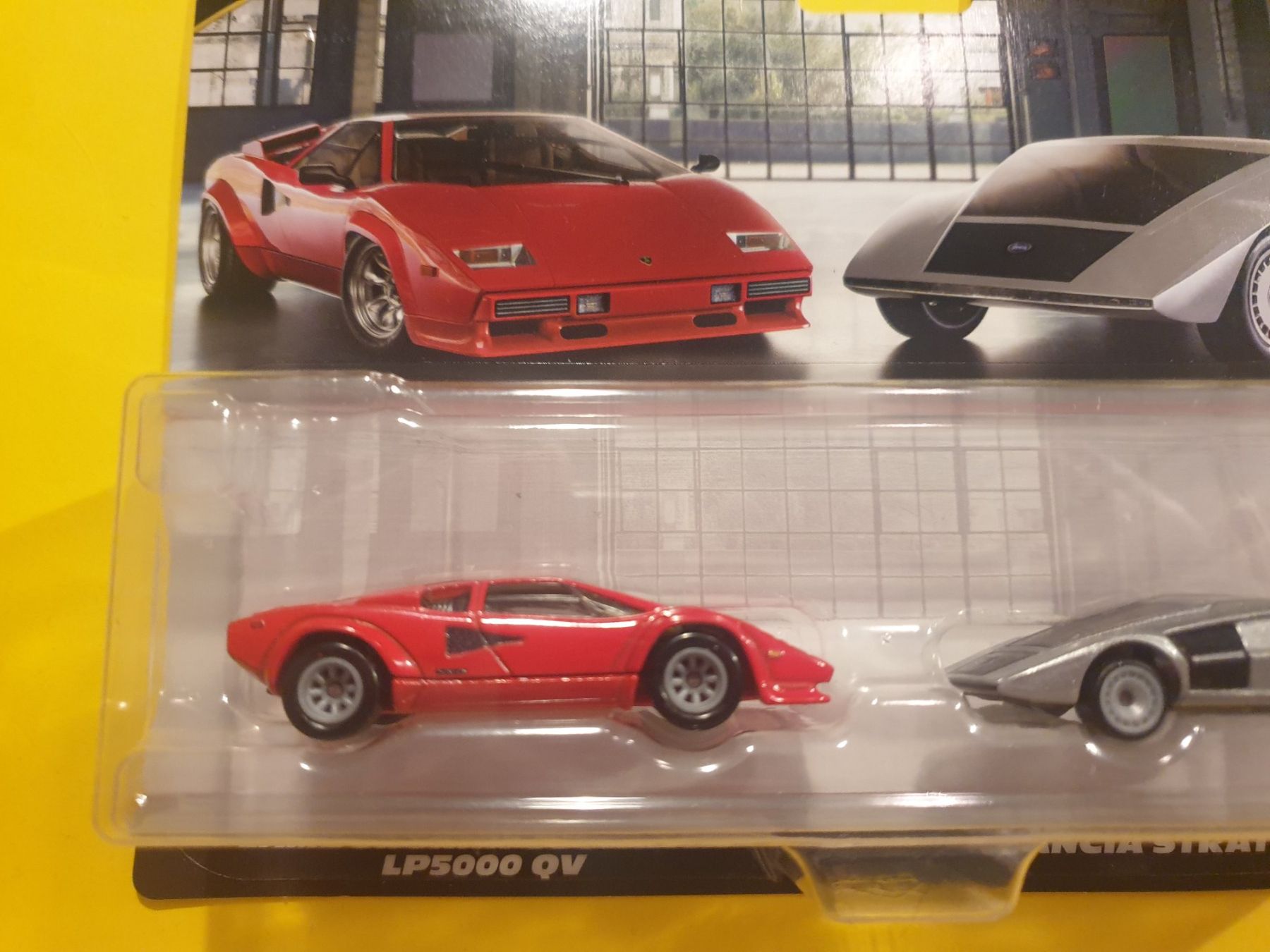 Hot Wheels Modellini d'auto: Hot Wheels 2er Premium Pack – Nuovo e nell'imballaggio originale da Oftringen venduto da Rotor 1