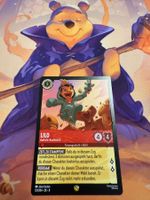 Lilo V.1 - Holo - Lorcana Domäne von Dschafar