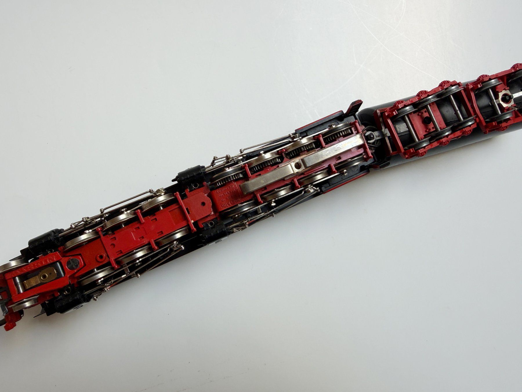 Märklin Modelleisenbahnen: BR 53 Dampflok Märklin 3102 – Gebraucht aus winterthur von felix27 6