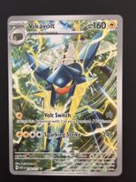 Carte Pokémon VIKAVOLT asc 230