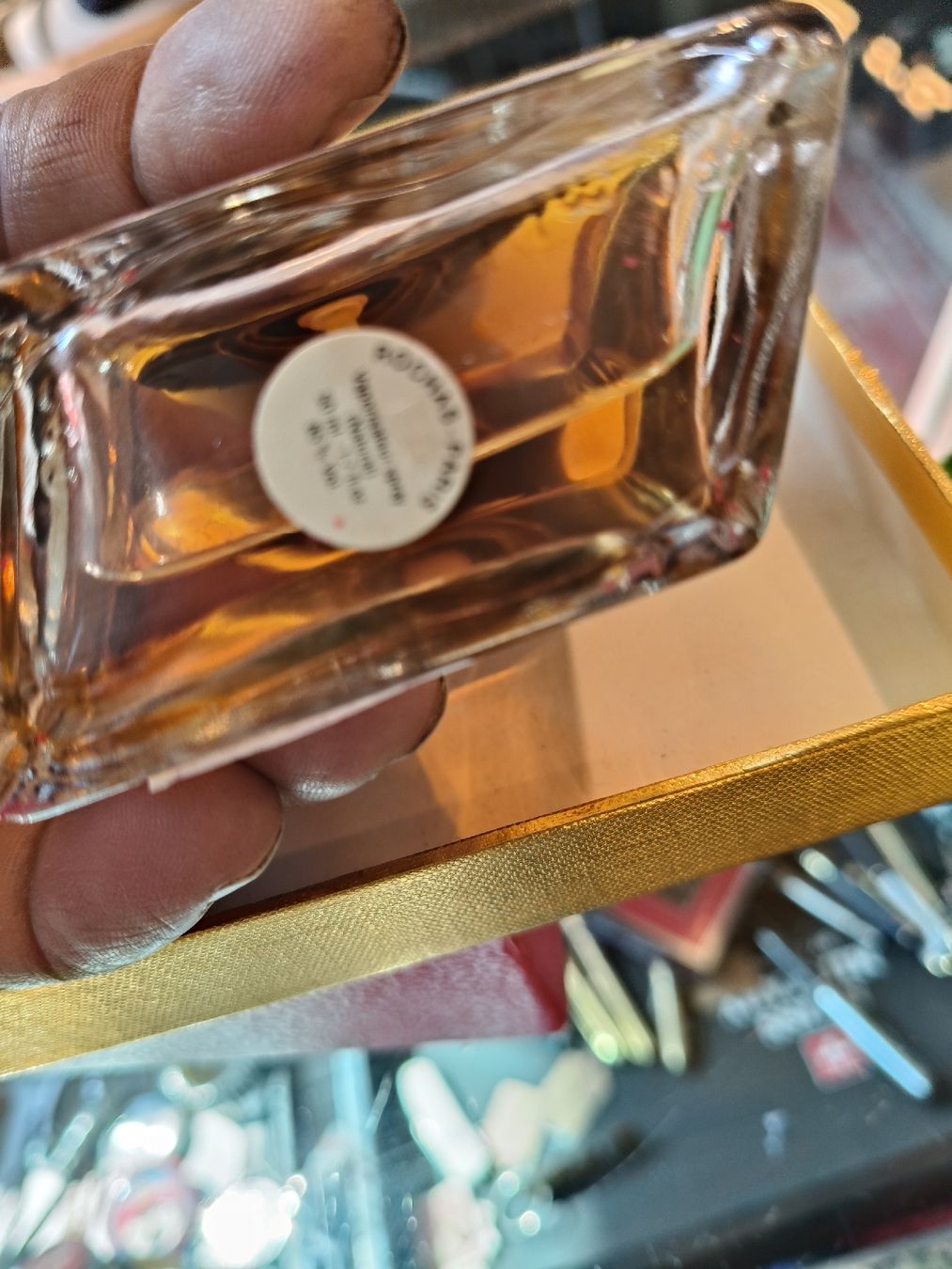 Rochas Profumi & Eau de Toilette: Parfum Mustere Rochas – Usato da Zwingen venduto da inf_2blh 1