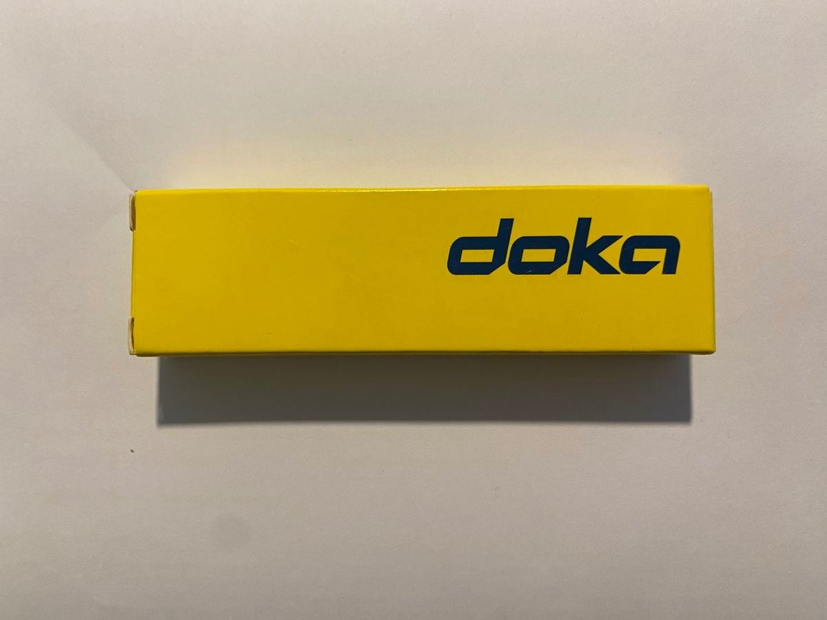 Coltelli tascabile: Schönes Doka Sackmesser – Nuovo e nell'imballaggio originale da emmenbrücke venduto da hebi03 2