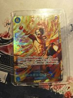 One Piece OP13 JP Portgas D. Ace SEC AA