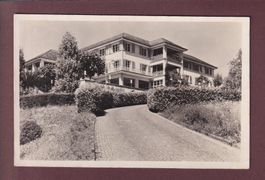 WEGGIS - Ferienheim CO-OP - 1944 // Eckbug //
