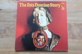 FATS DOMINO - THE FATS DOMINO STORY - 2x VINYL LP