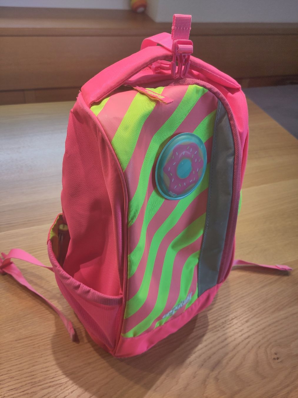 Ergobag Borse & Zaini: Farbenfroher Schulrucksack, hohe Sichtbarkeit – Usato da Ammerswil AG venduto da Scorer76 3
