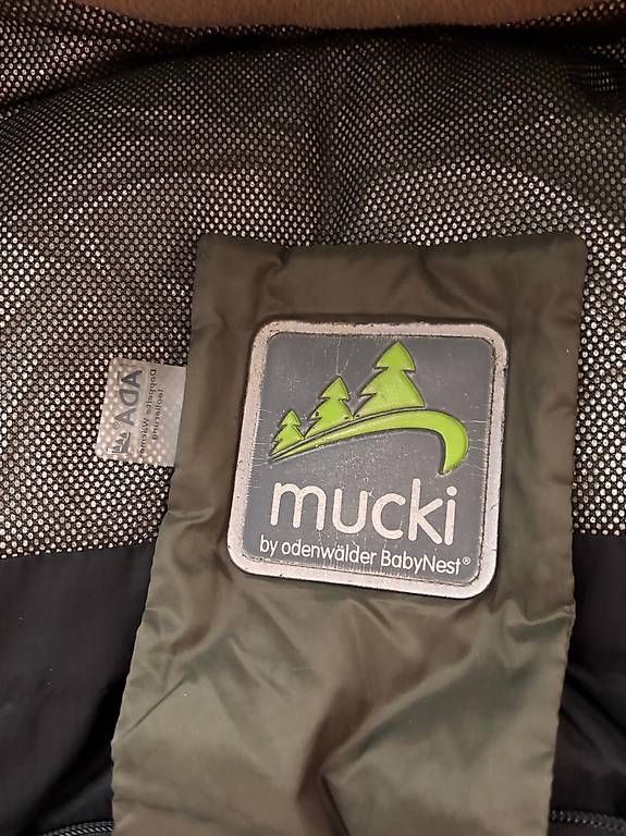 Sacchi a pelo: Odenwälder Mucki Grösse L – Usato da Riehen venduto da Muesimues 2