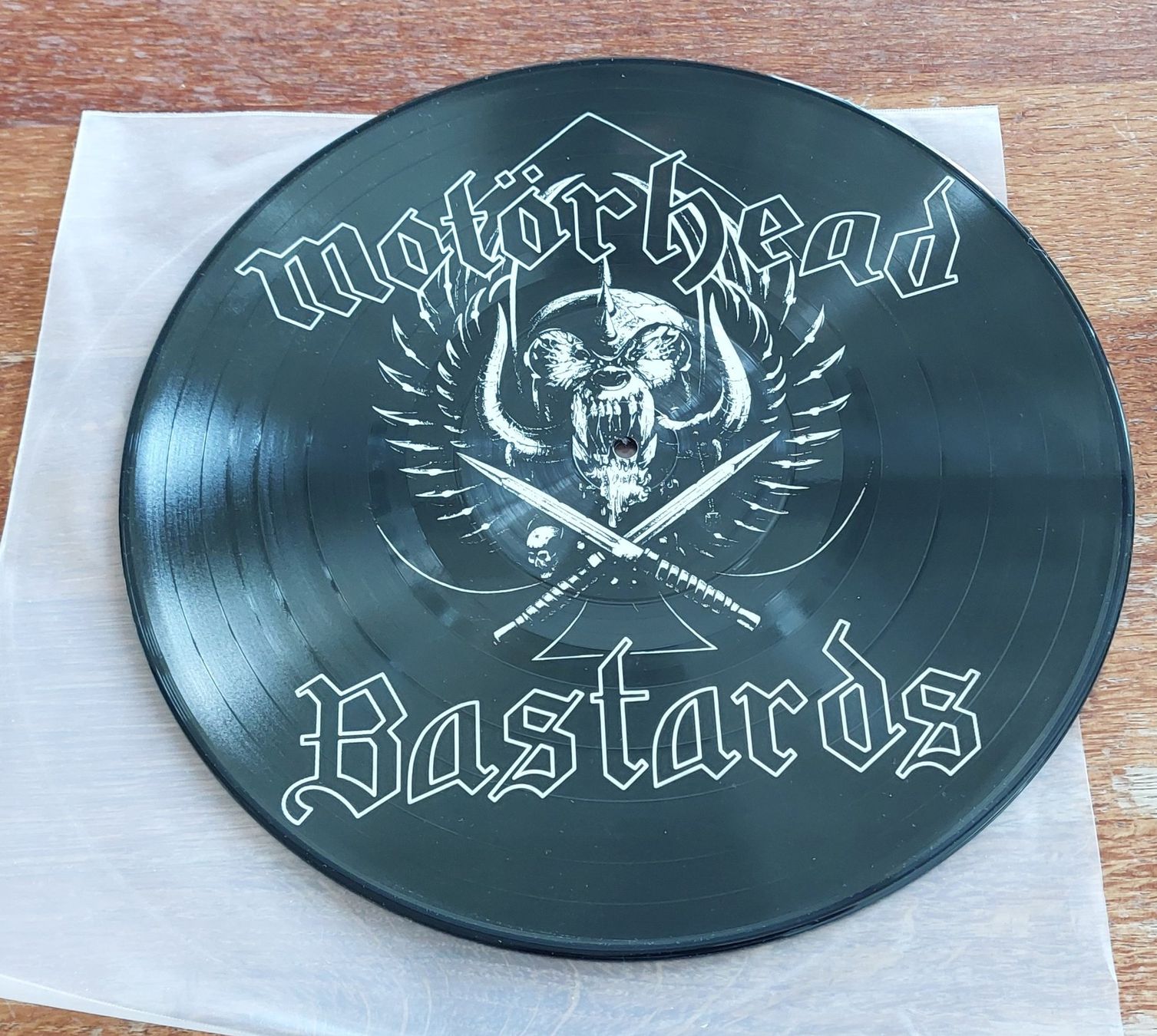 Dischi in vinile: Motörhead – Bastards – Nuovo (secondo la descrizione) da Arni AG venduto da Kronik08