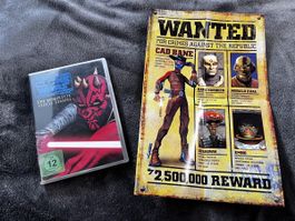 Star Wars: The Clone Wars - Staffel 4 (DVD)