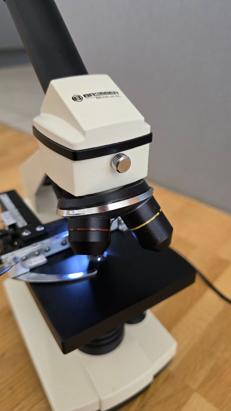 Microscopi: Mikroskop Bresser – Usato da Uster venduto da proshka74 2