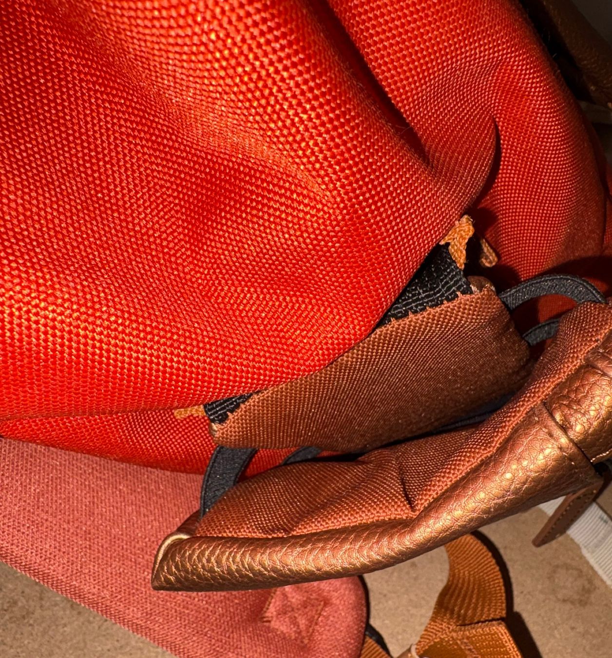 Cabaïa Rucksäcke: Sa à dos Cabaia L – Neu (gemäss Beschreibung) aus Cheseaux-Lausanne von marianne2908 1