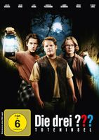 DVD / Die drei ??? / Toteninsel / Die drei Fragezeichen