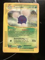 Pokemon Papungha Holo Rare, NM, Aquapolis