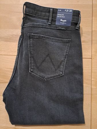Wrangler Evalyn Slim W31 L34