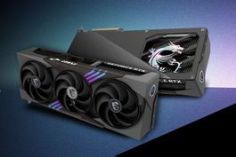 MSI GeForce RTX 5090 GAMING TRIO OC 32GB
