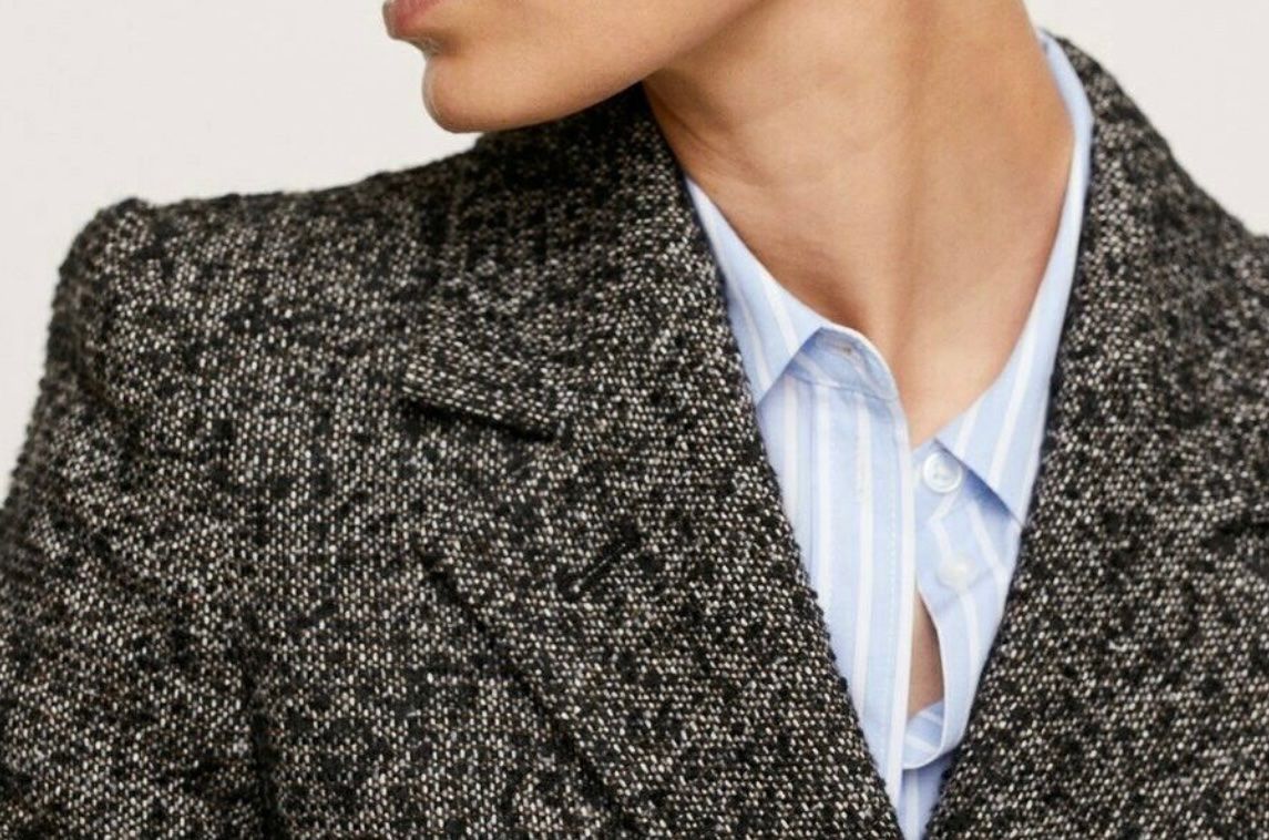 Mango Vestes: MANGO wool jacket XL – Neuf (Voir description) à Safenwil par rgs_tg62 3