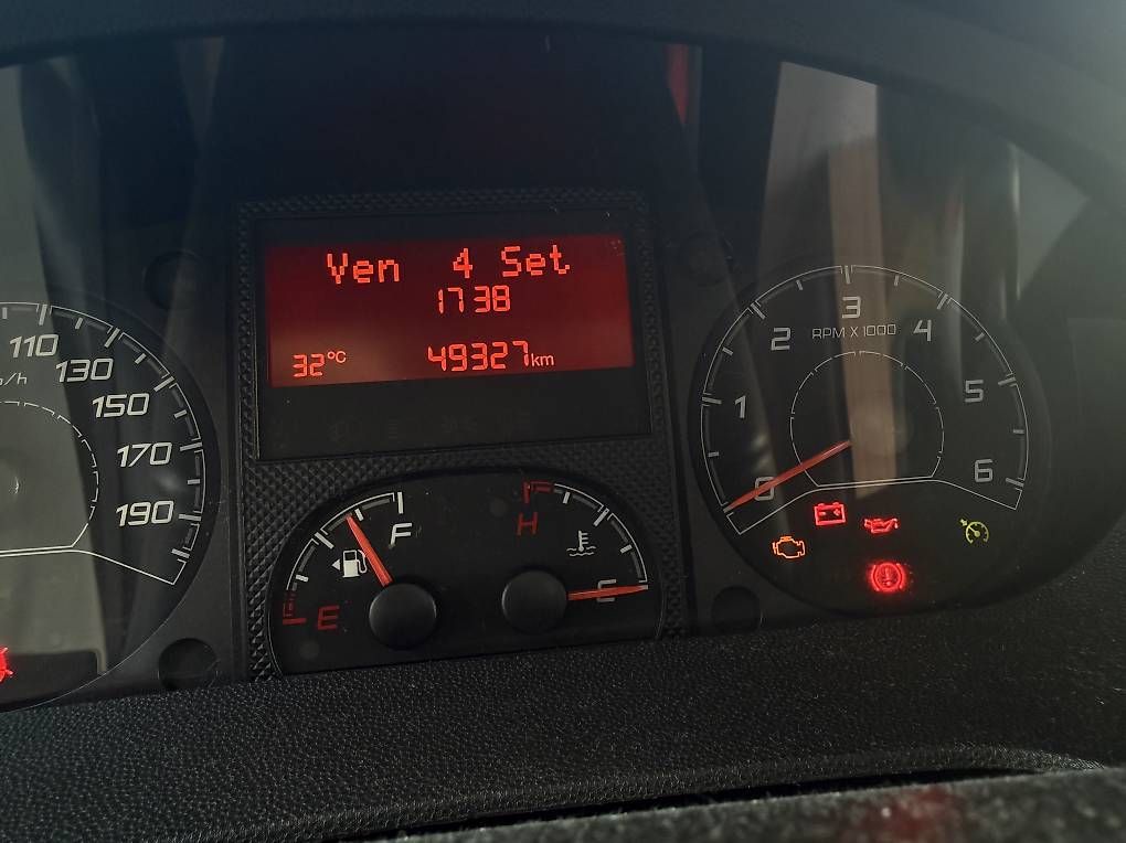 Véhicules de camping: Pilote G600 – D'occasion à S. Antonino par Campertech 5