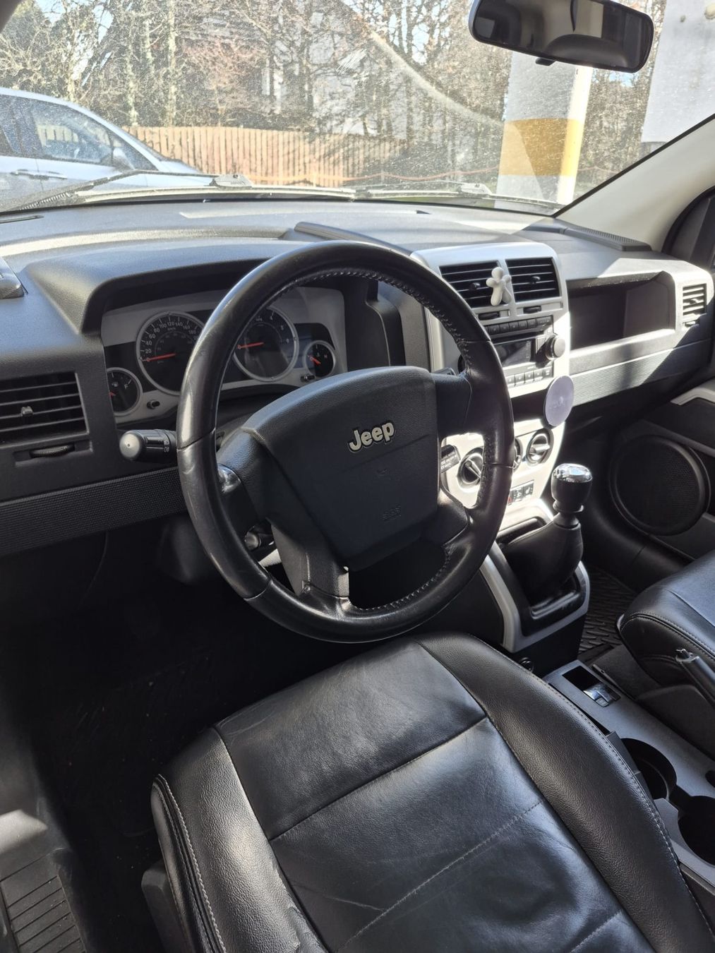 Jeep Automobili: Jeep Compass, – Usato da Mellingen venduto da ela_pn72 4