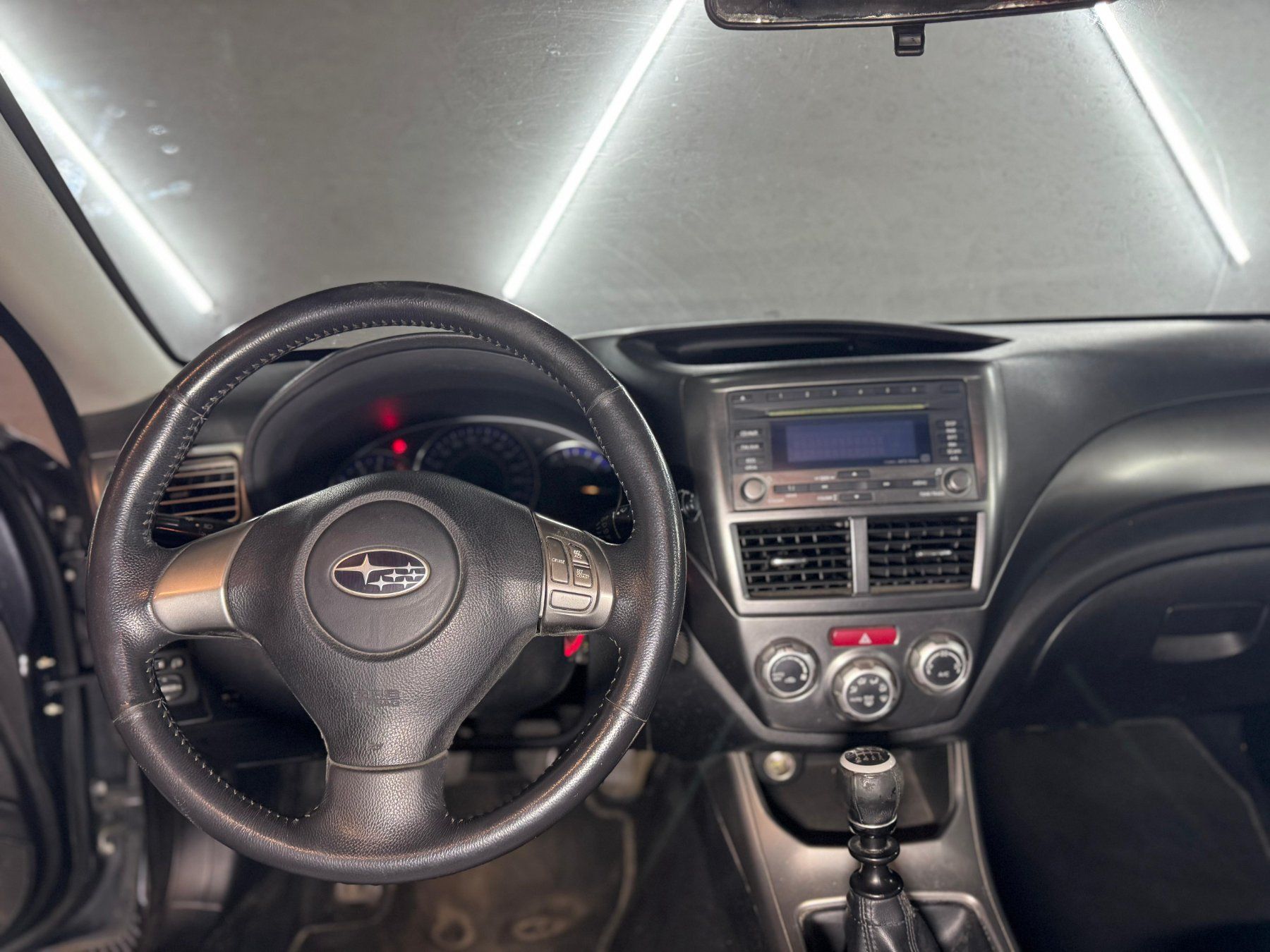 Subaru Automobili: SUBARU Impreza 2.0D Swiss *frisch ab MFK* – Usato da Lienz venduto da D.Z.0709 8