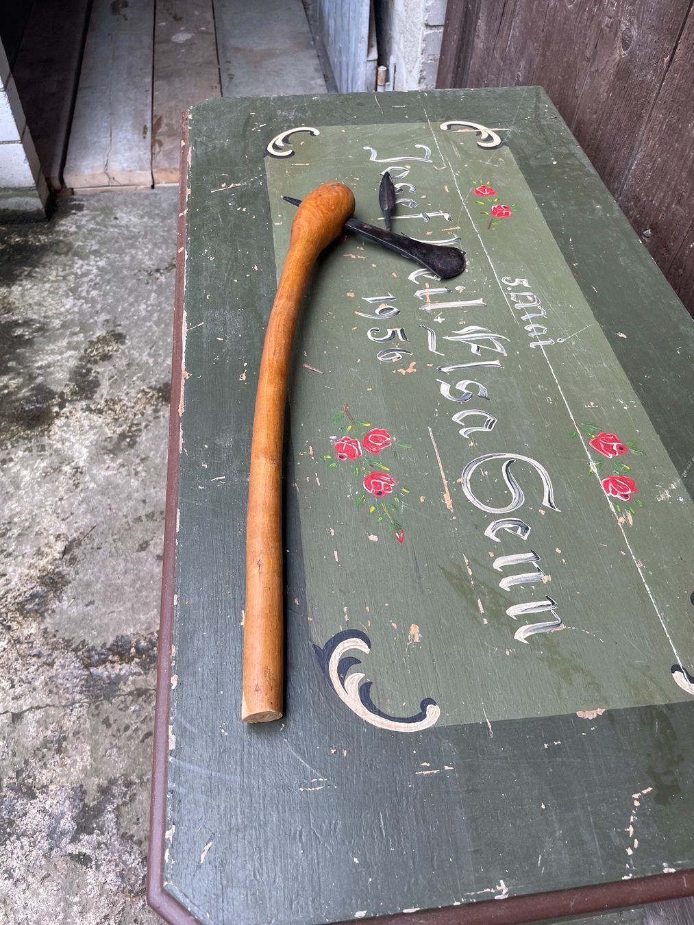 Tous les outils: Tomahawk Beil Axt – D'occasion à Villmergen par Bezdupe 4