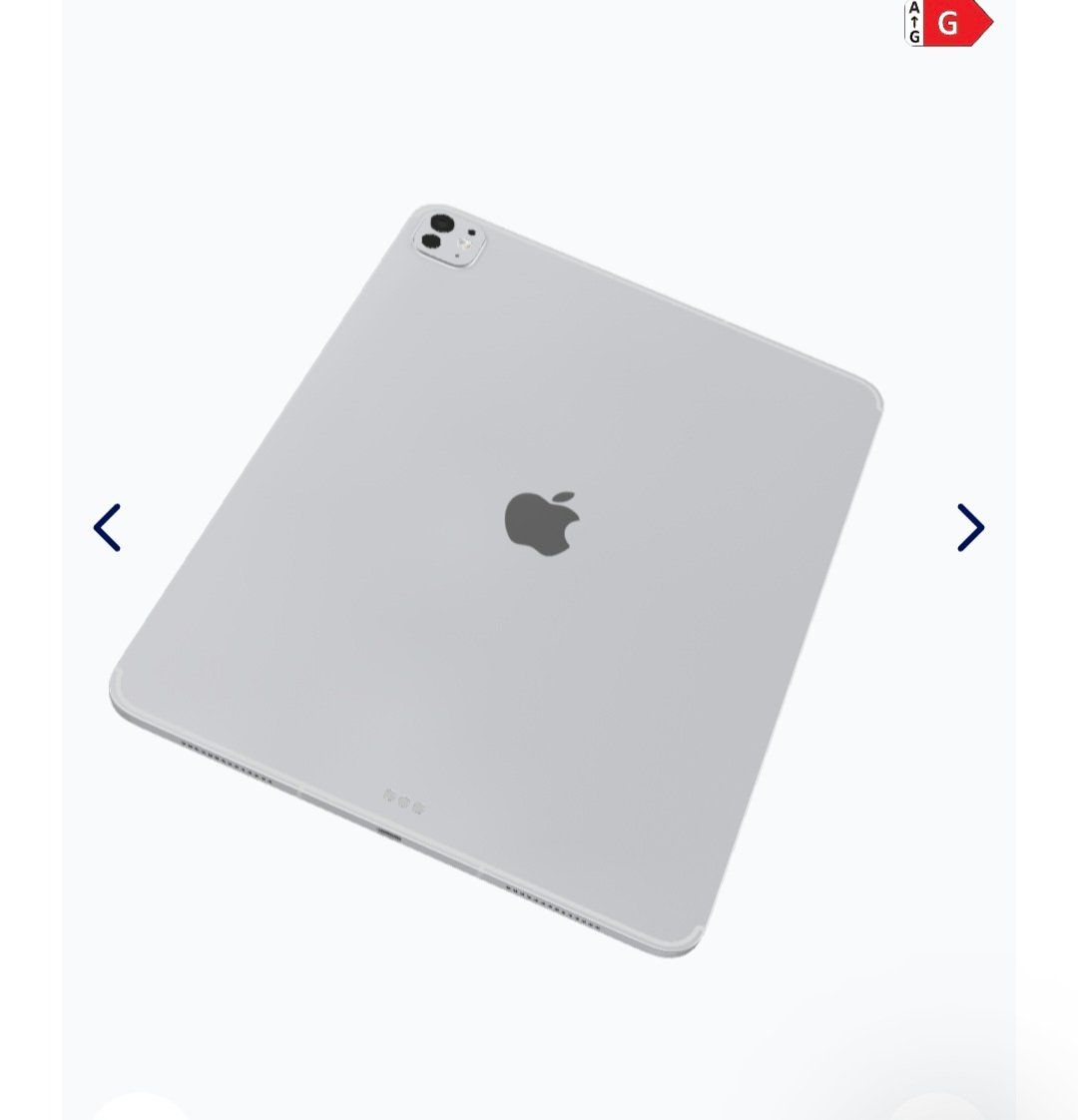 Apple Tablettes PC: Apple Ipad 13 Pro 2025 ! – Neuf avec emballage d'origine à Stäfa par vel_2vvl