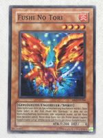 Yu-Gi-Oh! Karte: Fushi No Tori - DB2-DE184 - seltene Karte!