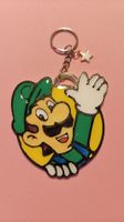 Porte-clés Luigi fait main 💚