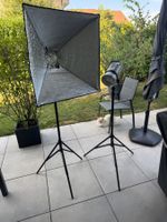 Kit professionnel Elinchrom FX400 Style