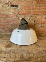 KE934 Industry Hängelampe/Emaillelampe/Antik/Loft/Lamps
