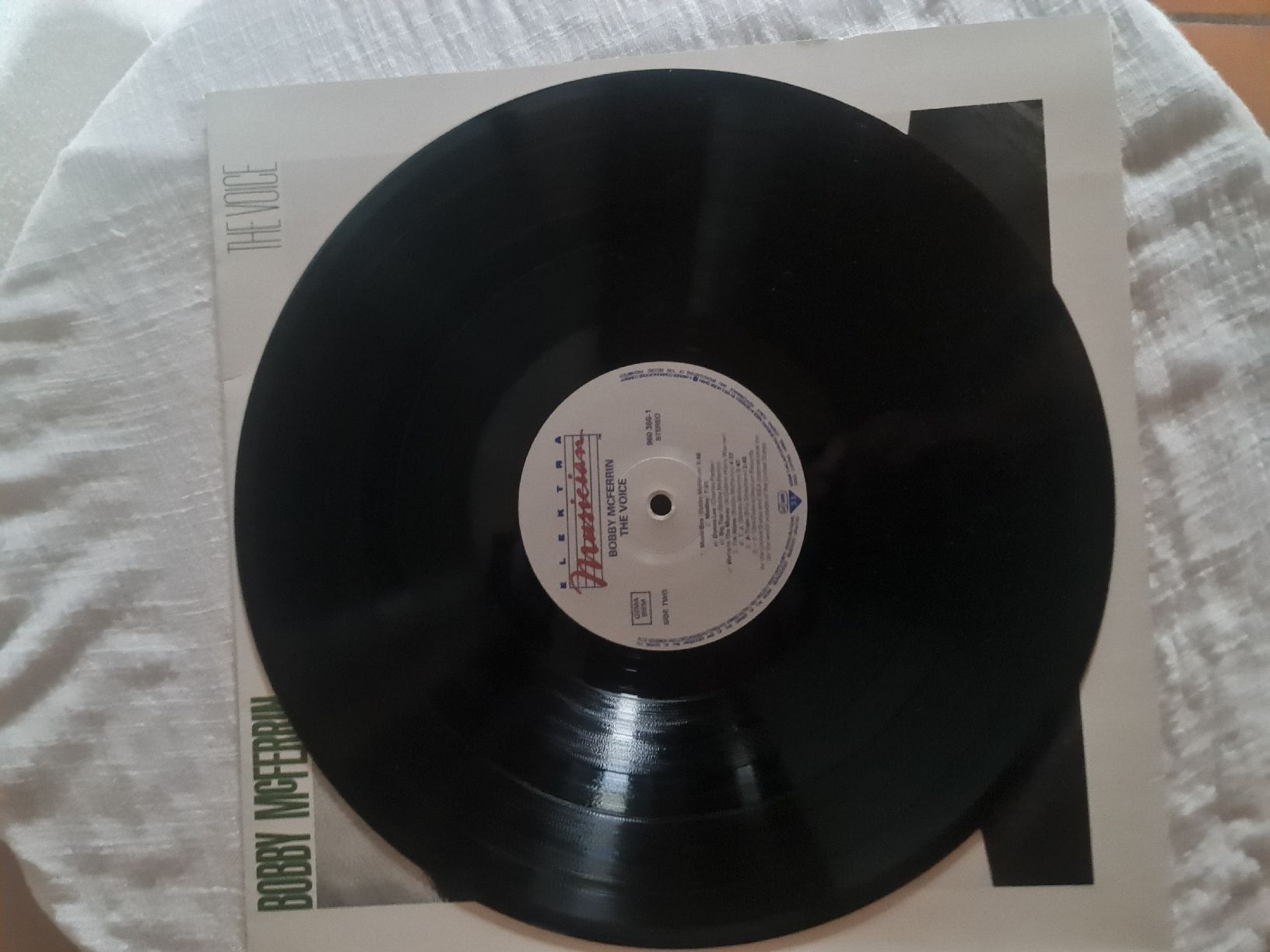Schallplatten: Bobby McFerrin LP – Gebraucht aus triengen von fad_g29d 2