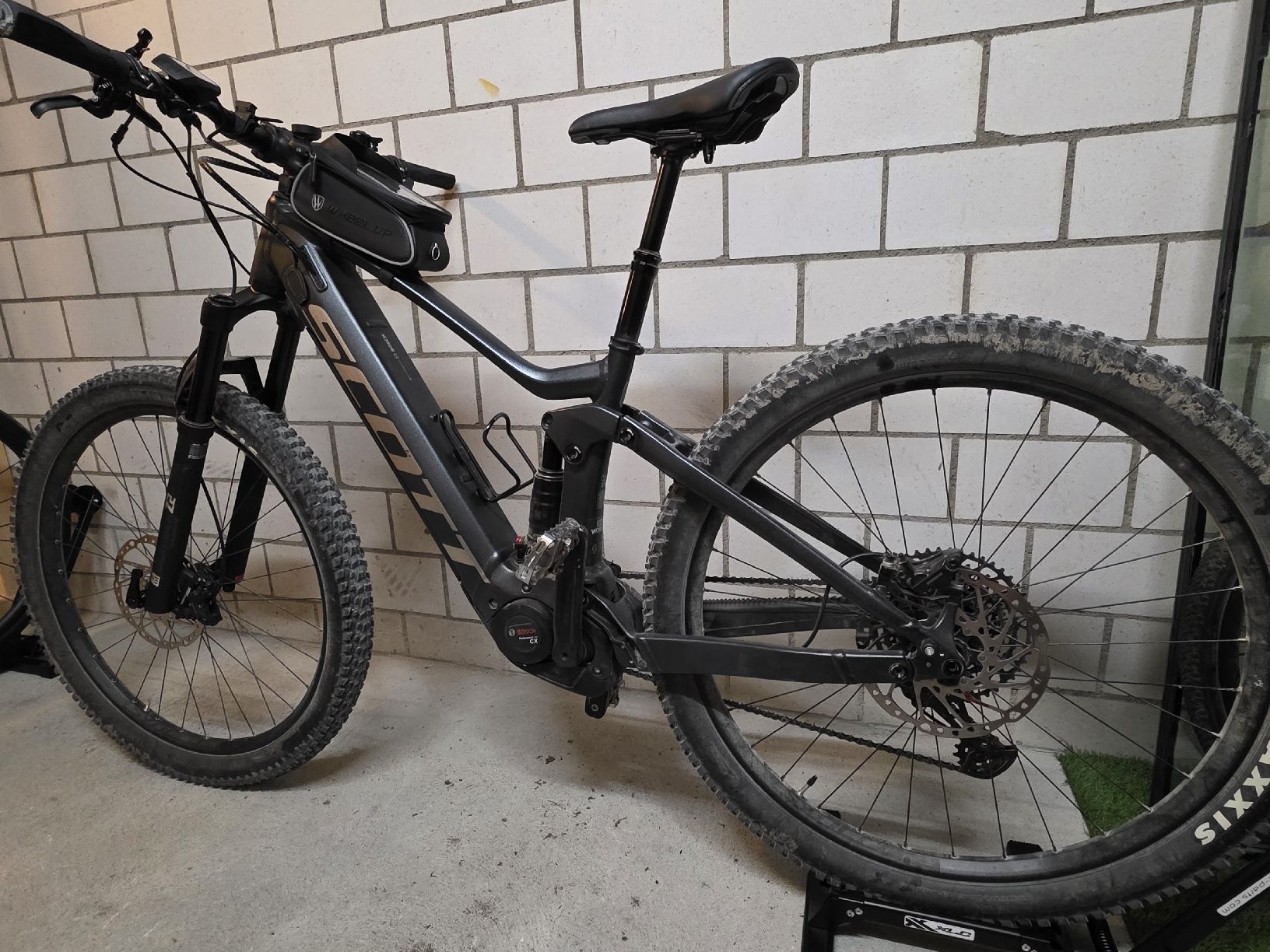 Scott Vélos: Scott Strike eRide 930 – D'occasion à Sünikon par nicci010