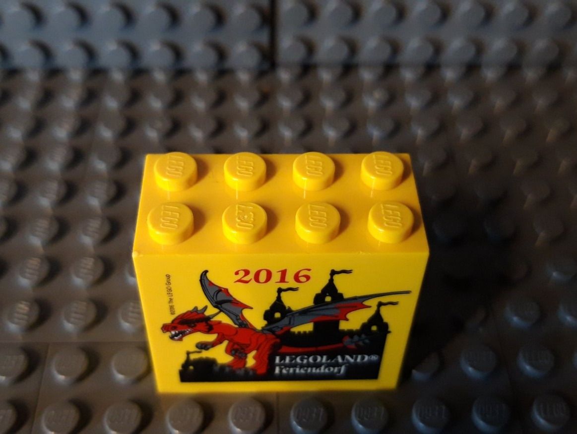 Lego Giocattoli: LEGO Legoland Feriendorf 2016 – Usato da Inwil venduto da Dokyiioto 3