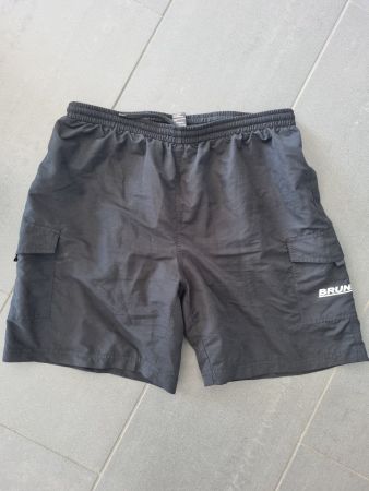Gr. 48 Velohosen Bikeshorts Damen Brunex
