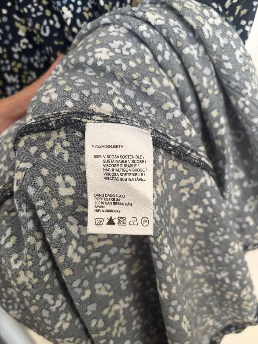 Vestiti: Indi & Cold Sommerkleid Gr. L   – Nuovo (secondo la descrizione) da Biel-Benken BL venduto da frauvomfluss 2