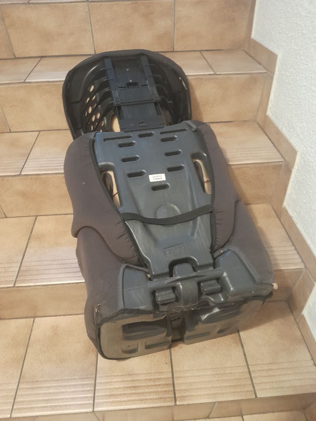 Auto-Kindersitze: Kindersitz – Gebraucht aus Sommeri von Res25 2