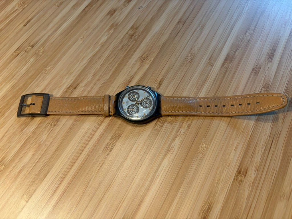 Swatch Orologi: Swatch Armbanduhr – Usato da Degersheim venduto da 8sven