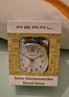 Pearl Retro-Wecker, neu und originalverpackt zu verkaufen!