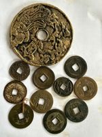 Ancien Monnaies Chinois
