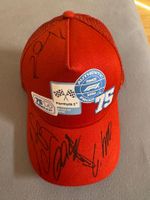 F1 signed hat
