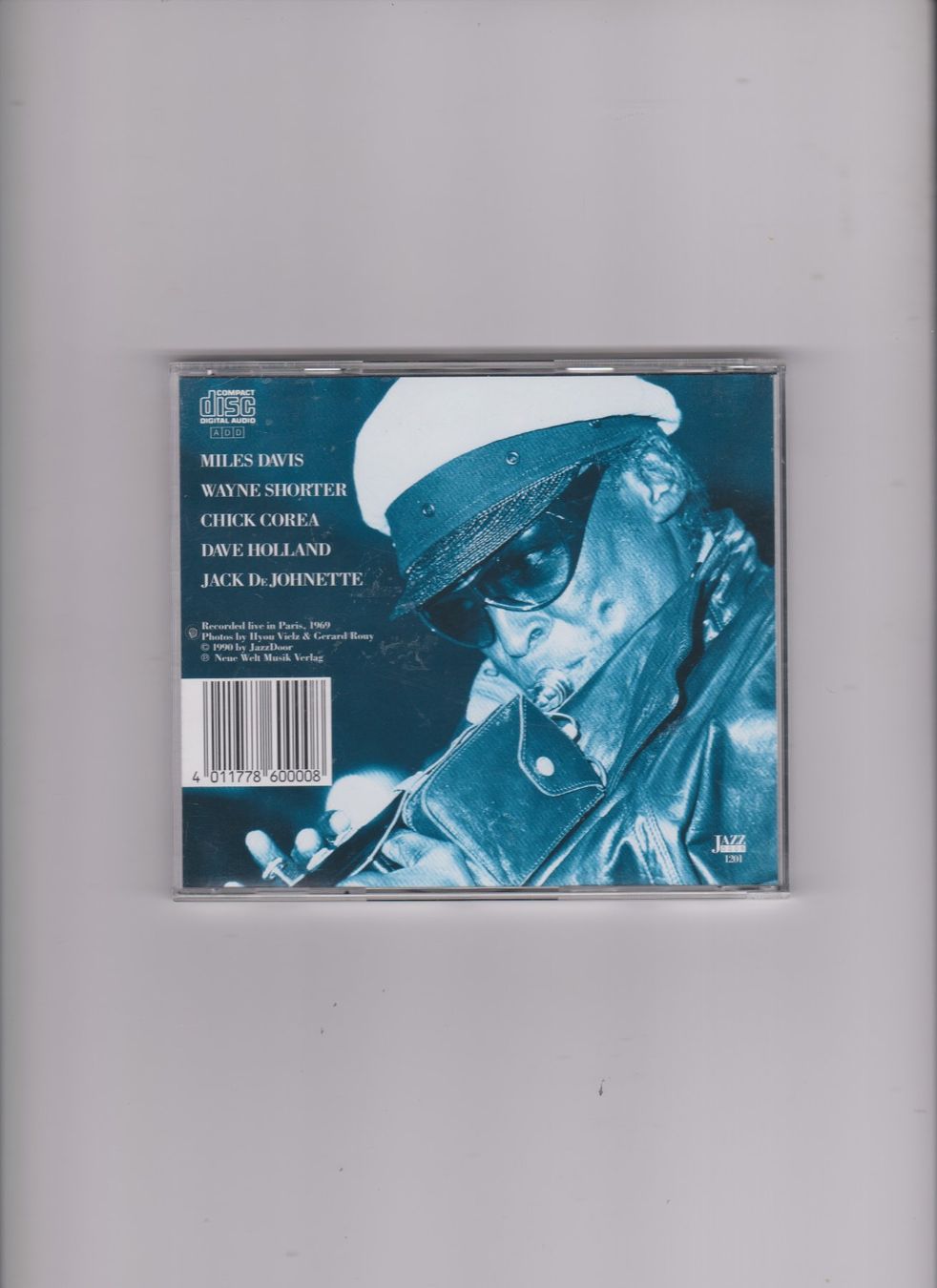 CDs: CD Miles Davis ...... – D'occasion à Bex par Canouille 1