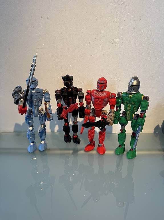 Spielzeuge: LEGO Bionicle Sammlung  – Gebraucht aus Langnau am Albis von noa_n769 4