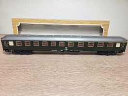 Liliput 894 00 Personenwagen 1/2.Kl DB H0