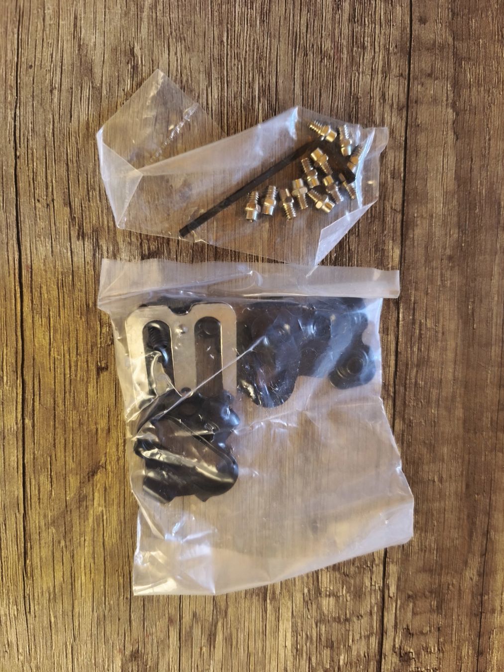 Pezzi di ricambio: Exustar Pedals – Nuovo e nell'imballaggio originale da Kandersteg venduto da digginblackpearlz 3