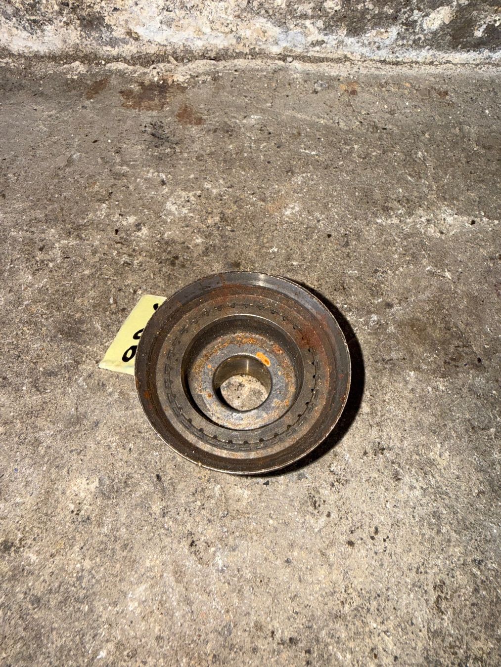 Sachs Parti ricambio per ciclomotori: Sachs 503 Mofa Getriebe Teil – Usato da Fahrni b. Thun venduto da berger_tuning34 3